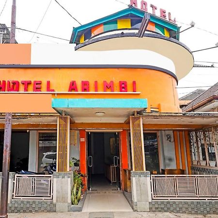 Spot On 91444 Hotel Arimbi Bandung Eksteriør bilde