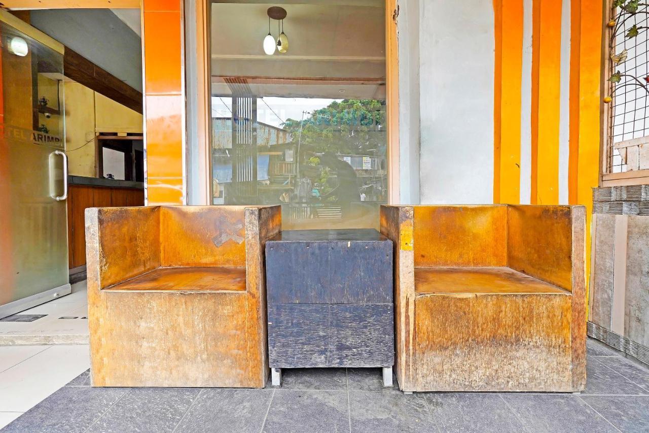 Spot On 91444 Hotel Arimbi Bandung Eksteriør bilde