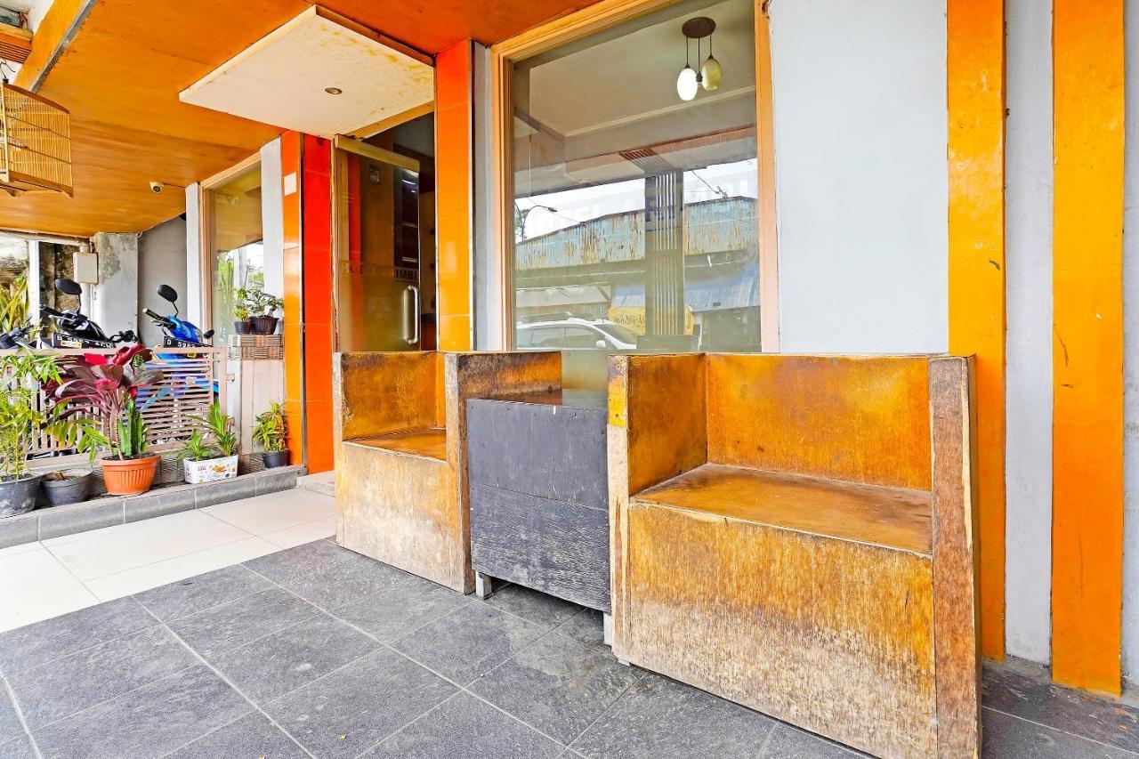 Spot On 91444 Hotel Arimbi Bandung Eksteriør bilde