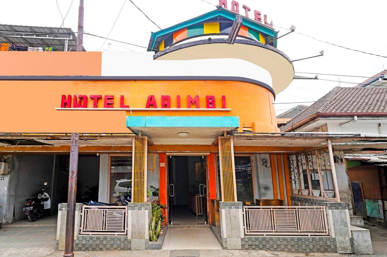 Spot On 91444 Hotel Arimbi Bandung Eksteriør bilde